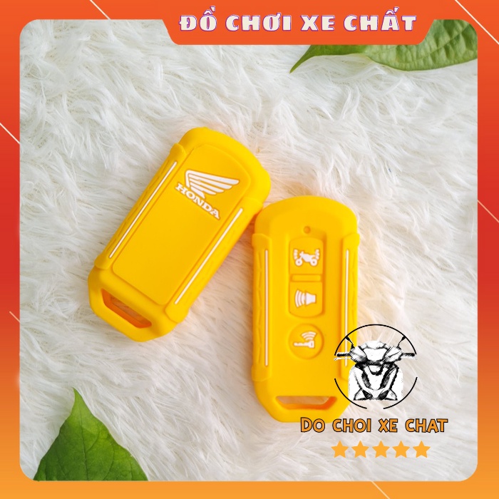 [Mã LIFEAU5SALE giảm 20k đơn 50k] Bao khoá Smartkey HONDA thế hệ mới cho SH, SH MODE, PCX