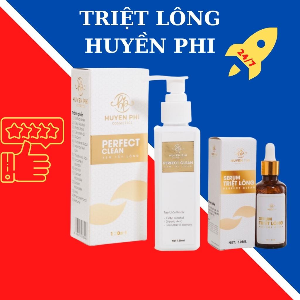 Kem Tẩy Lông Huyền Phi Triệt Sạch Bất Chấp Các Loại Lông[CAM KẾT CHÍNH HÃNG]