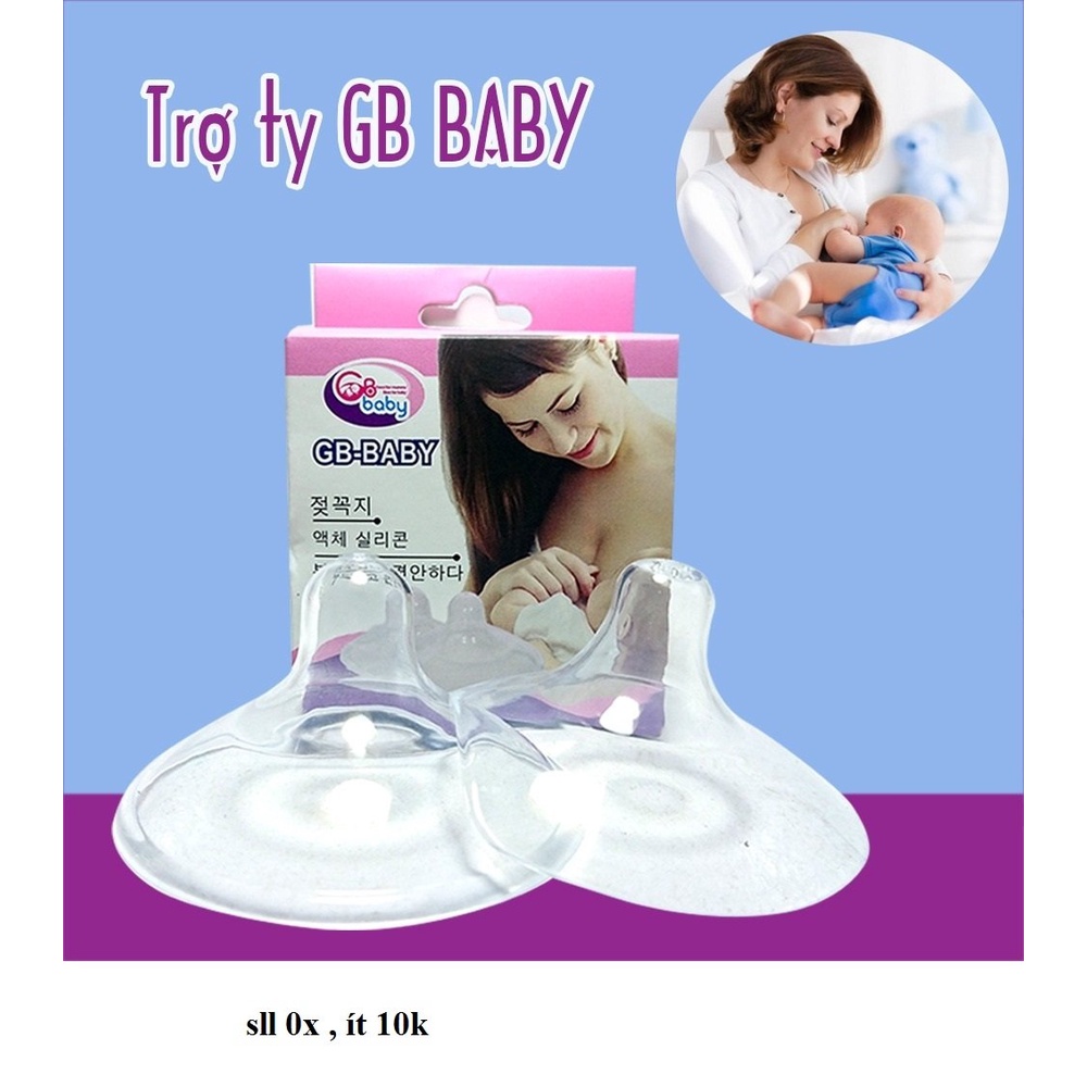 Trợ ty GB cho mẹ (tbr)