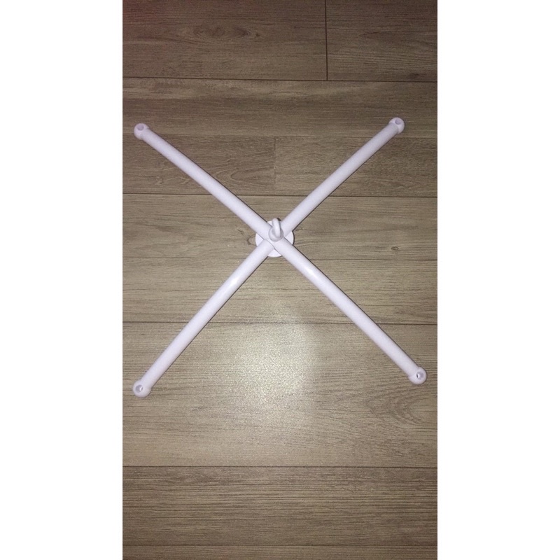 Khung chữ X treo nôi tặng 5m dây