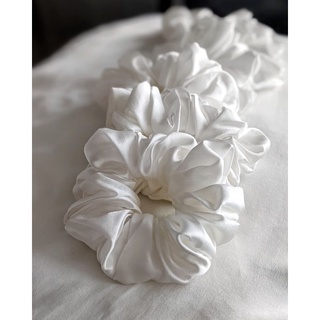 Scrunchies Lụa - Dây Cột Tóc Lụa - Charmeuse Studio