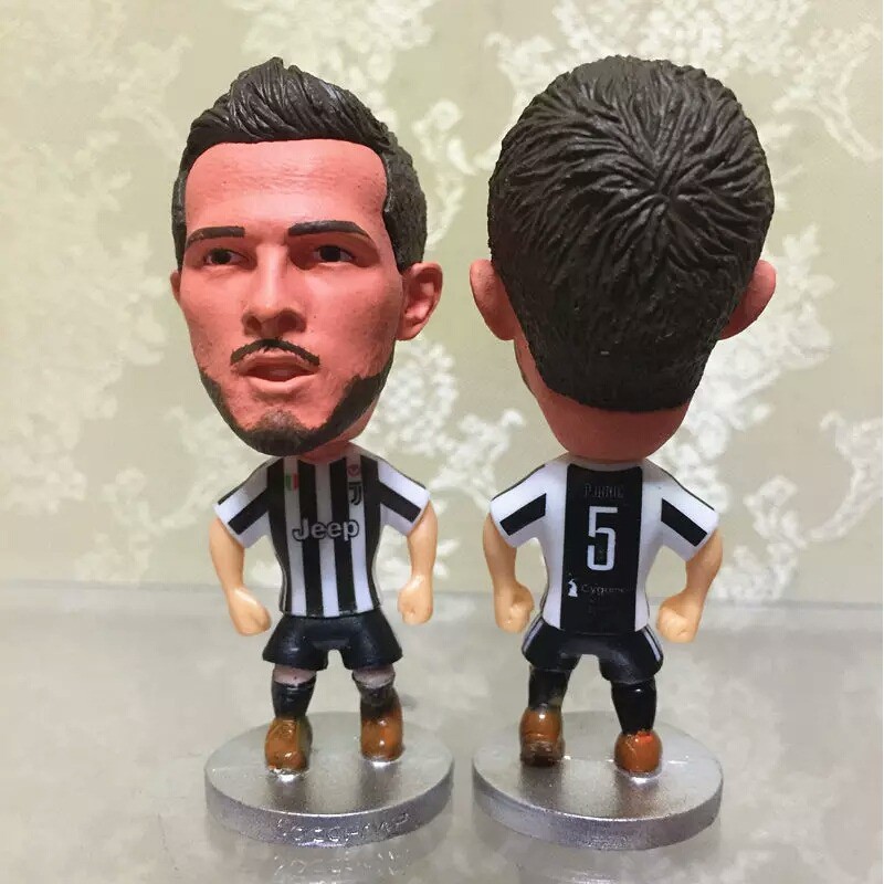 Tượng cầu thủ PJANIC (JUV) Juvetus