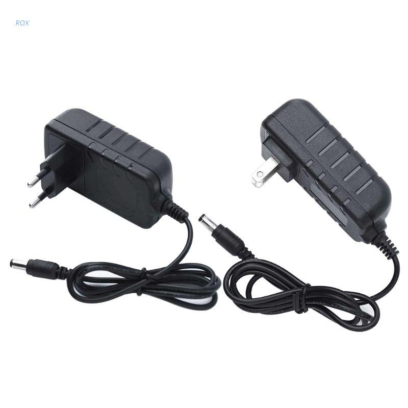 Bộ sạc pin Lithium DC25.2V 1A cho máy mát xa phích cắm US/EU