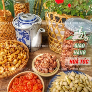 Hạt Điều Rang Muối - Lon 500gr