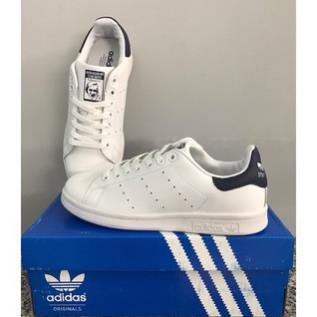 Giày adidas Stand mith gót đen . 2020 Xịn Nhẩt NEW ✔️ . ^ ' ; .