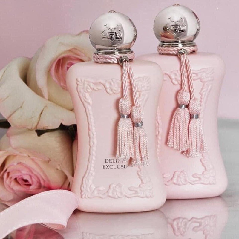 Nước Hoa Nữ Parfums De Marly Delina Exclusif Royal Essence EDP- Scent of Perfumes