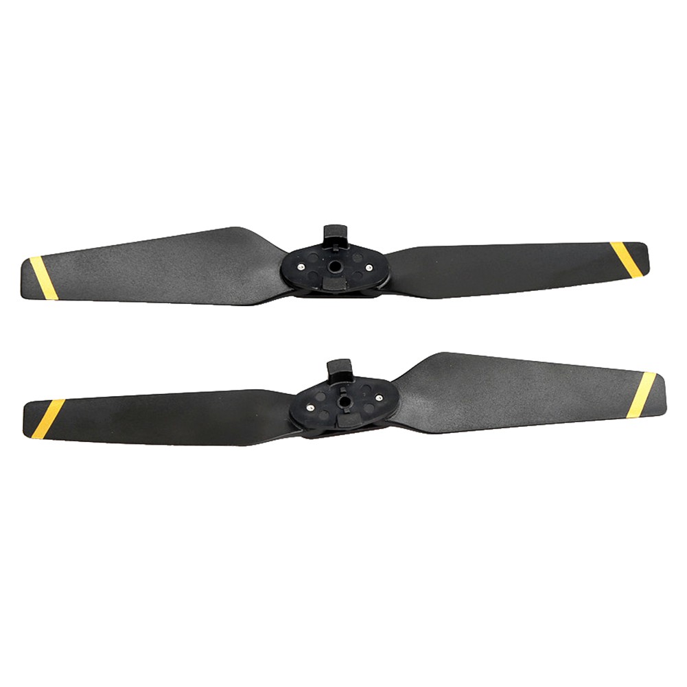 Set 4 Cánh Quạt Sợi Carbon Có Thể Gấp Gọn Tháo Gỡ Nhanh Cho Dji Spark Drone