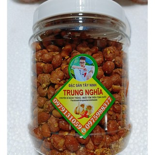 [ 500GAM ] ĐẬU PHỘNG RANG MUỐI TỎI ỚT SIÊU NGON TRUNG NGHĨA