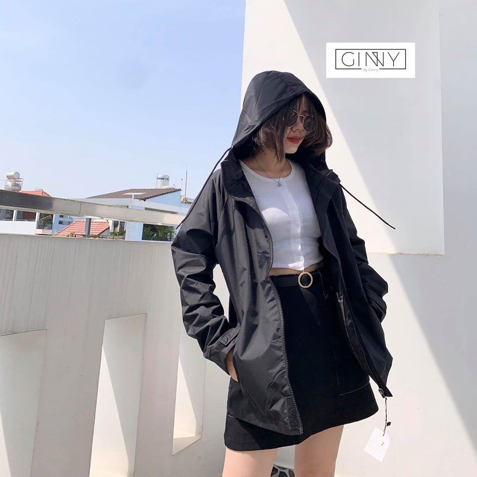 ÁO KHOÁC JACKET WET PHIÊN BẢN MÀU MỚI | GinHouse Shop