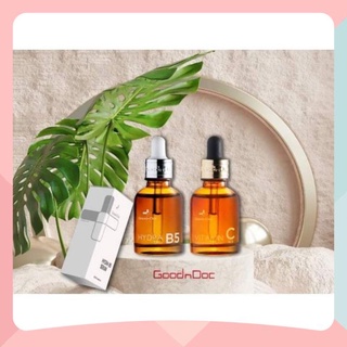 Serum dưỡng ẩm, trắng da goodndoc hydra b5 30ml