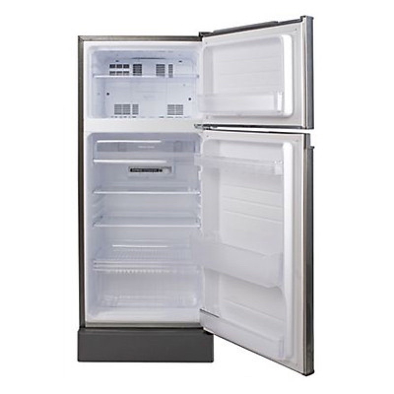 [Mã ELHA22 giảm 5% đơn 300K] [Mã 252ELSALE hoàn 7% đơn 300K] Tủ lạnh Sharp Inverter 165 lít SJ-X196E-DSS