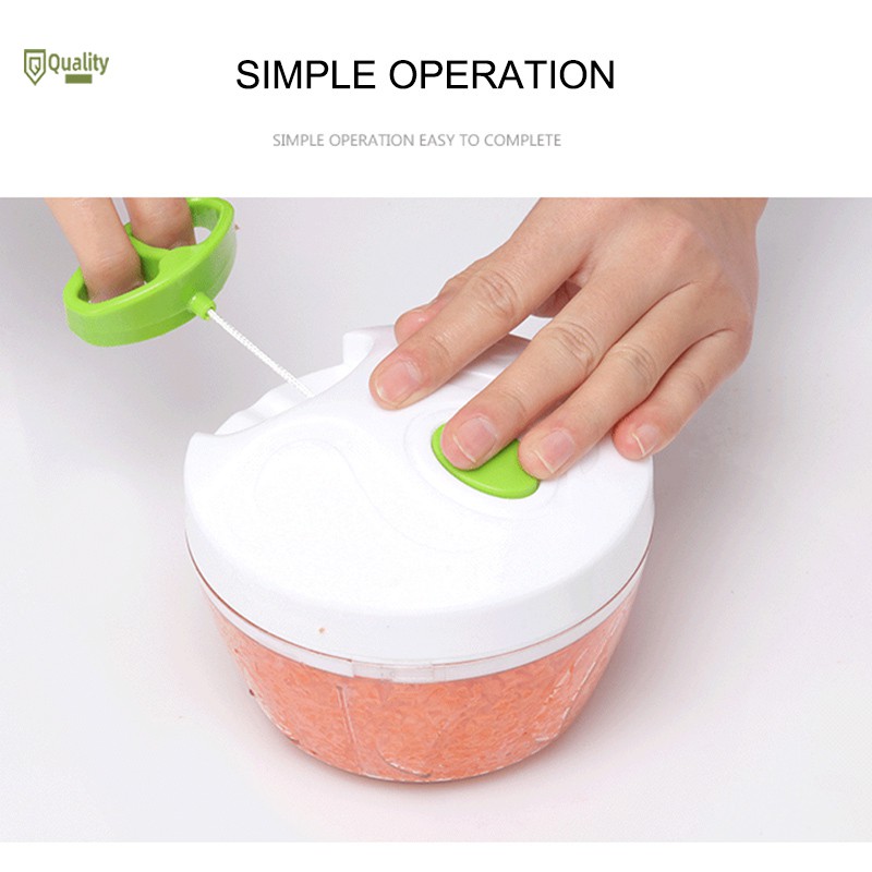 Hộp xay thực phẩm bằng tay tiện dụng | BigBuy360 - bigbuy360.vn