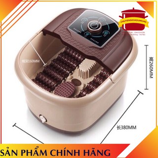Máy ngâm chân, chậu ngâm chân
