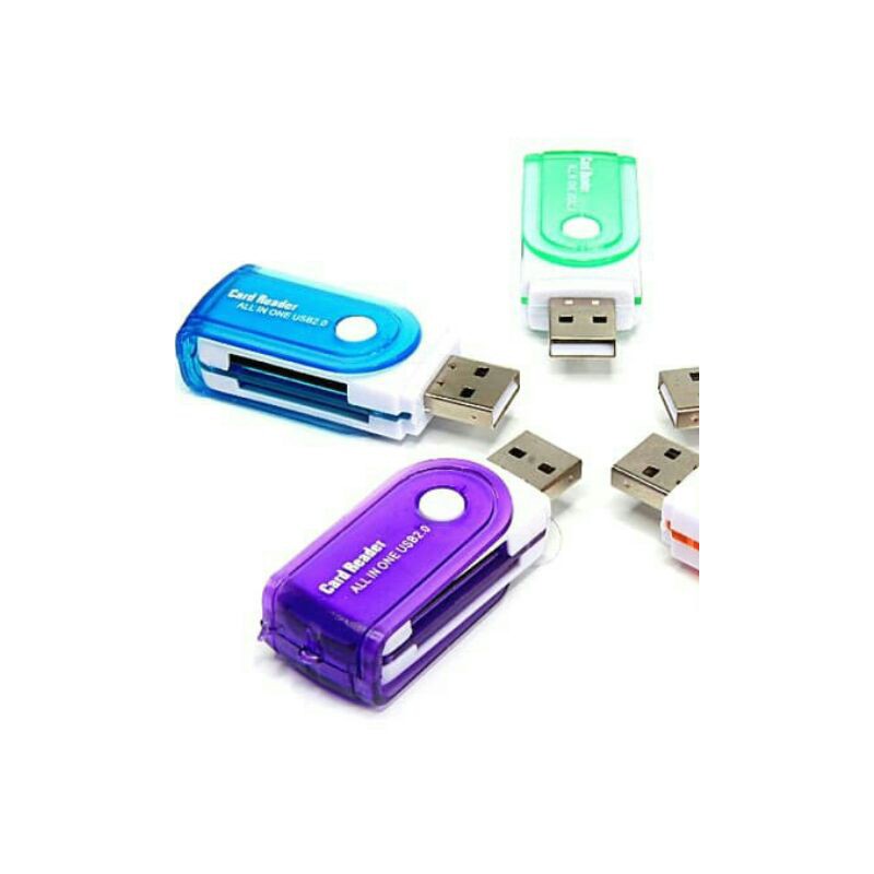 Đầu Đọc Thẻ Nhớ Hp Tiện Dụng