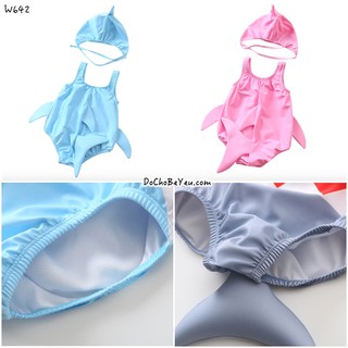 Đồ bơi cho bé sơ sinh đến 1-2-3 tuổi