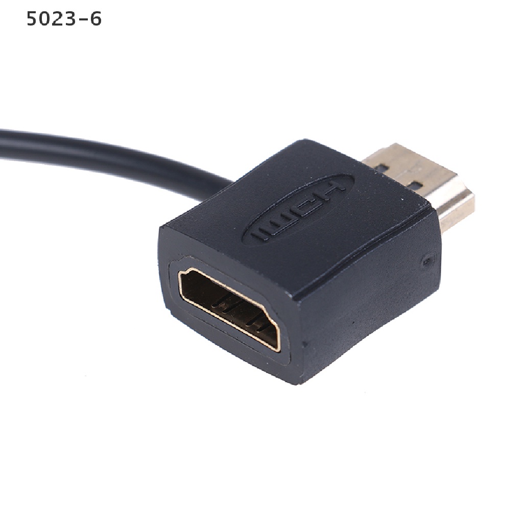 Dây Cáp Kết Nối 5023-6 50cm usb 2.0 hdmi male Sang female