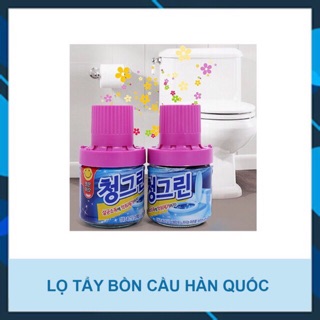 Lọ tẩy bồn cầu khử mùi Hàn quốc