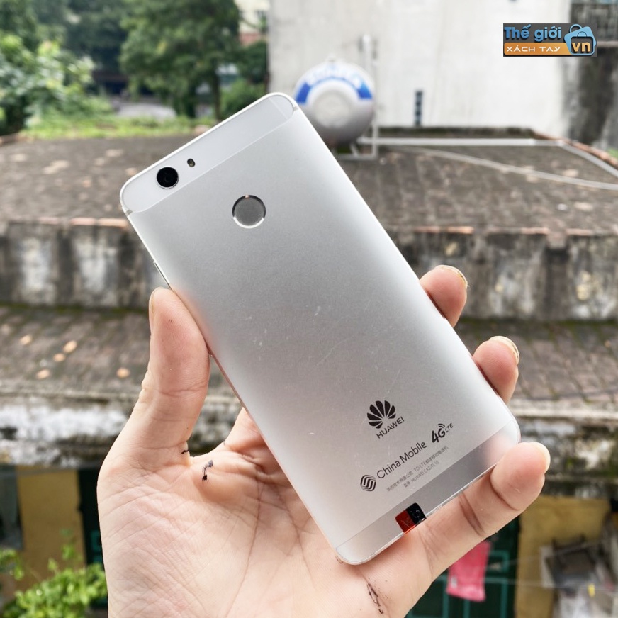 Điện thoại huawei nova 2016 , chip 625, ram 4gb, bộ nhớ 64gb, 2 sim