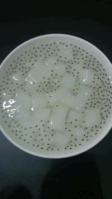 Thạch dừa loại 15ly ép thô  tặng hương dừa thơm túi 1kg - Bách hoá sỉ lẻ Bích Liên Dương