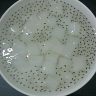 THẠCH DỪA THÔ 5 kí size 15 ly(1,5cm)