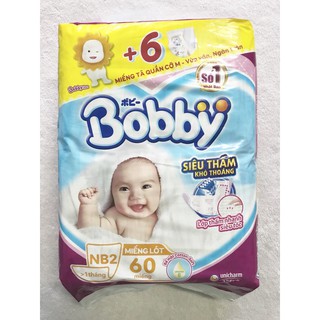 Miếng lót NB2 (60 miếng)