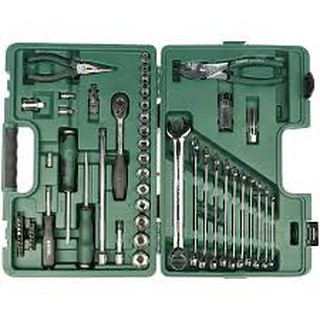 BỘ DỤNG CỤ 56 CHI TIẾT SATA 09509