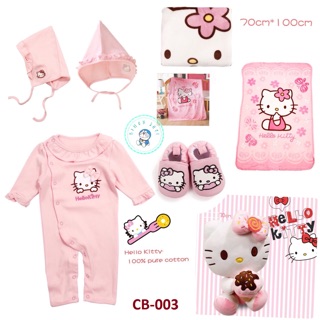 Hộp Quà Hello Kitty Cho Cô Công Chúa Nhỏ