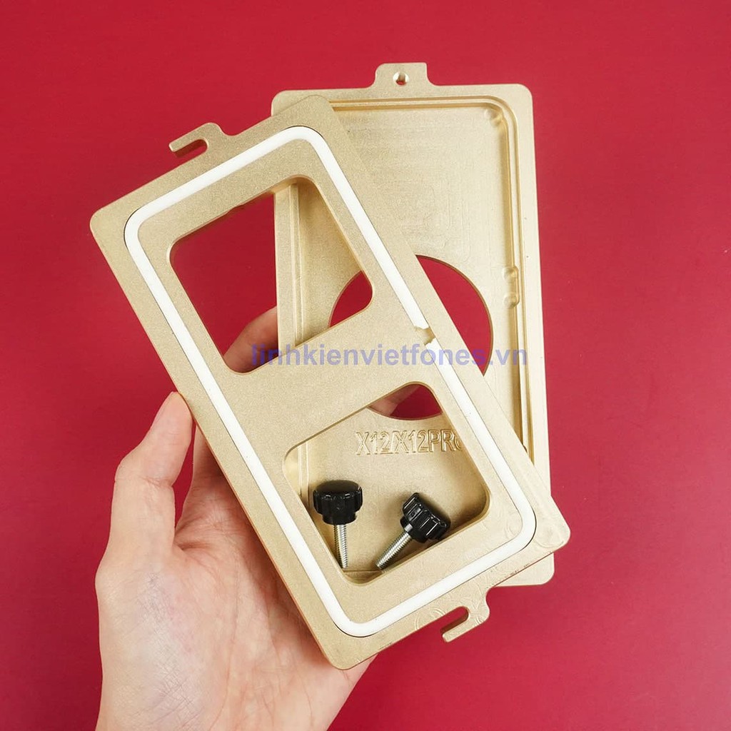 Khuôn ép ron iP 12/12 Pro - 12 Mini - 12 Pro Max