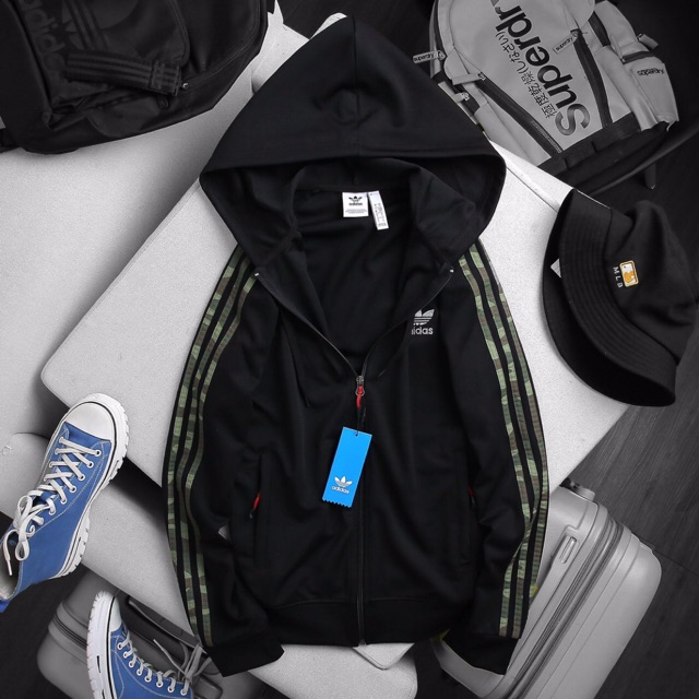 ÁO KHOÁC ADIDAS