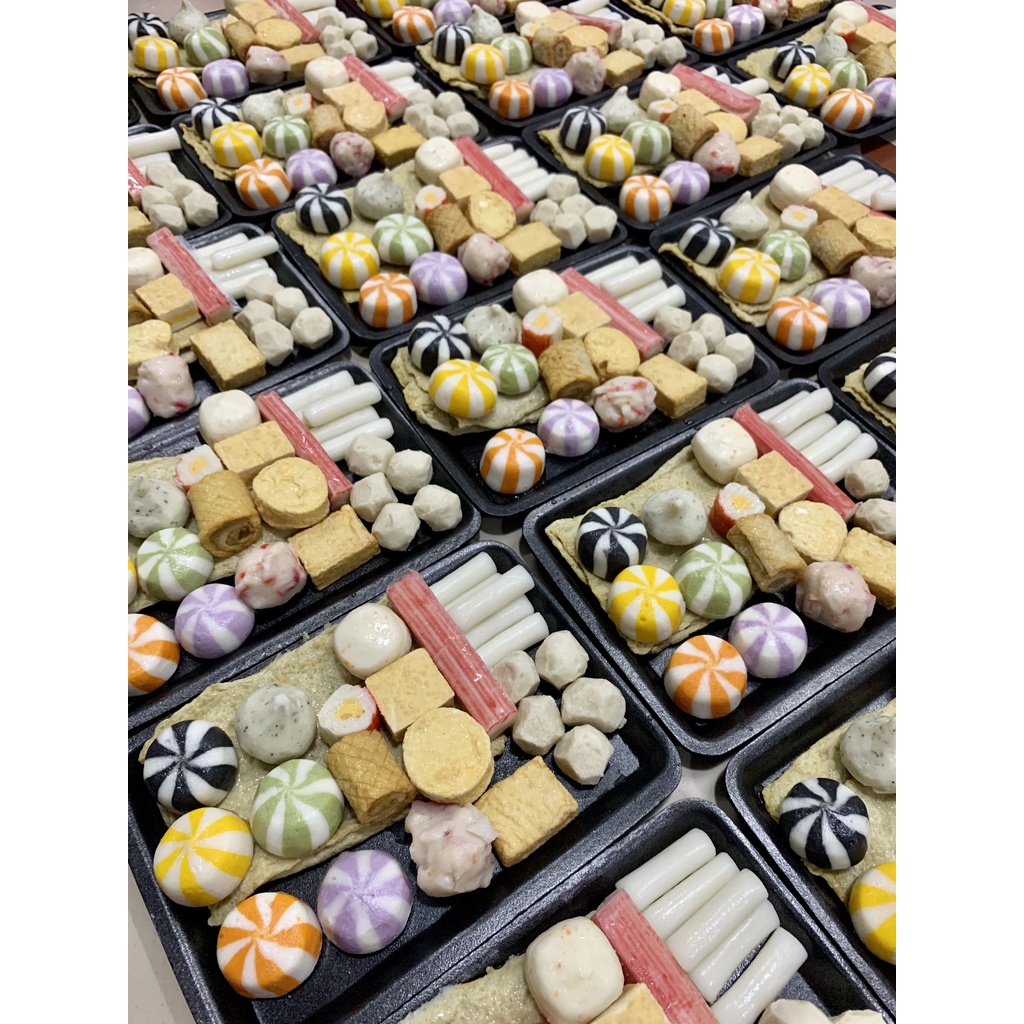 Combo Viên Thả Lẩu 17 Loại 500gr [ Giao Nhanh HCM ]