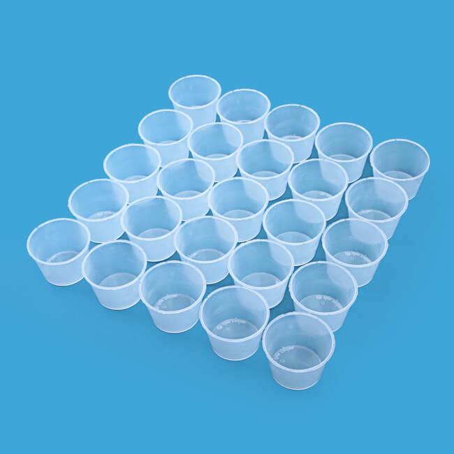 50 hộp làm bánh flan, rau câu