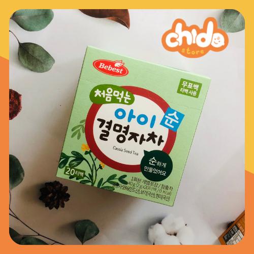 Trà lúa mạch Bebest Hàn quốc