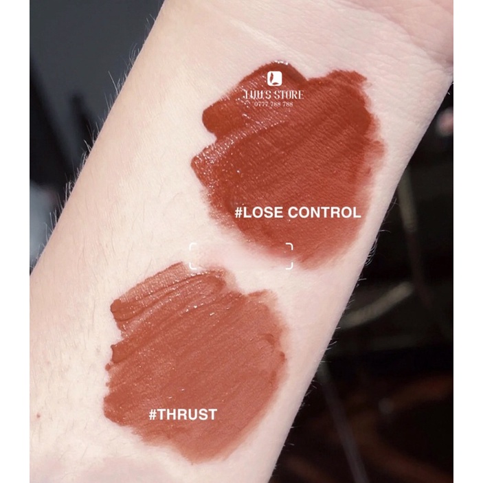 Son Kem NARS Air Matte #Lose Control