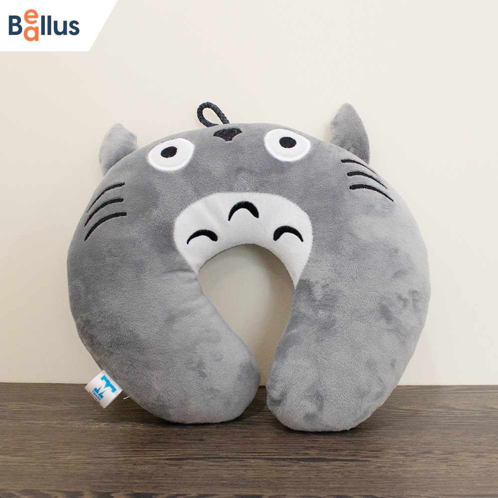 [XẢ LỖ] Gối cổ chữ U Hình Totoro - Baellus VP023