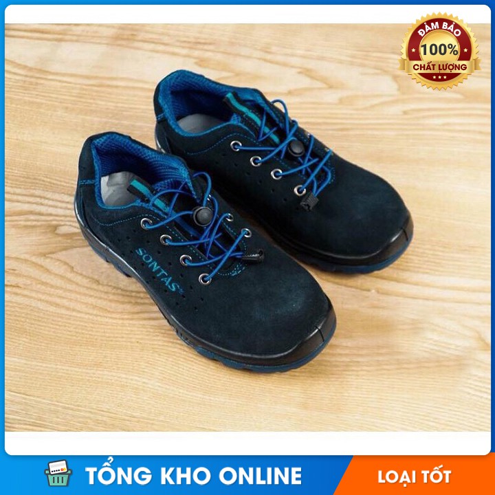 Giày Bảo Hộ Lao Động Thể Thao Sontas M01