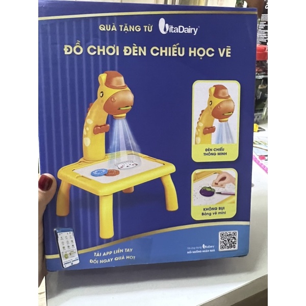 △⊙◎Máy chiếu trẻ em bảng vẽ graffiti bảng vẽ đồ chơi sơn màu có thể xóa trẻ em 3 hộ gia đình 6 bảng đen đa chức năng