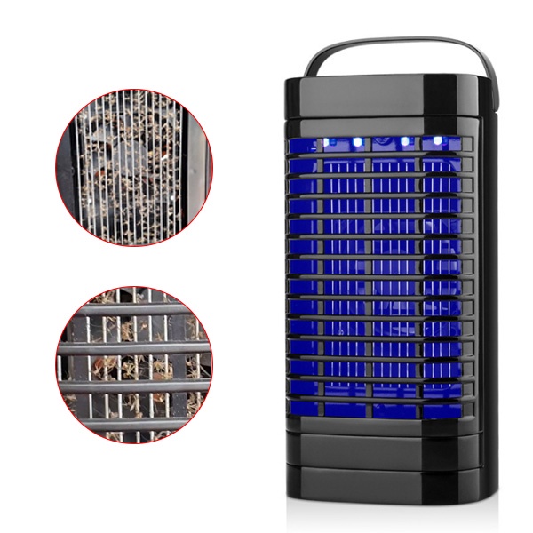 Đèn Bắt Muỗi - Đèn Ngủ Bắt Muỗi, Diệt Muỗi Hiện Đại Cao Cấp Nhật Bản [Giao Hàng Miễn Phí]