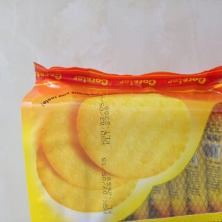 Bánh Cracker Bắp Corster 265G