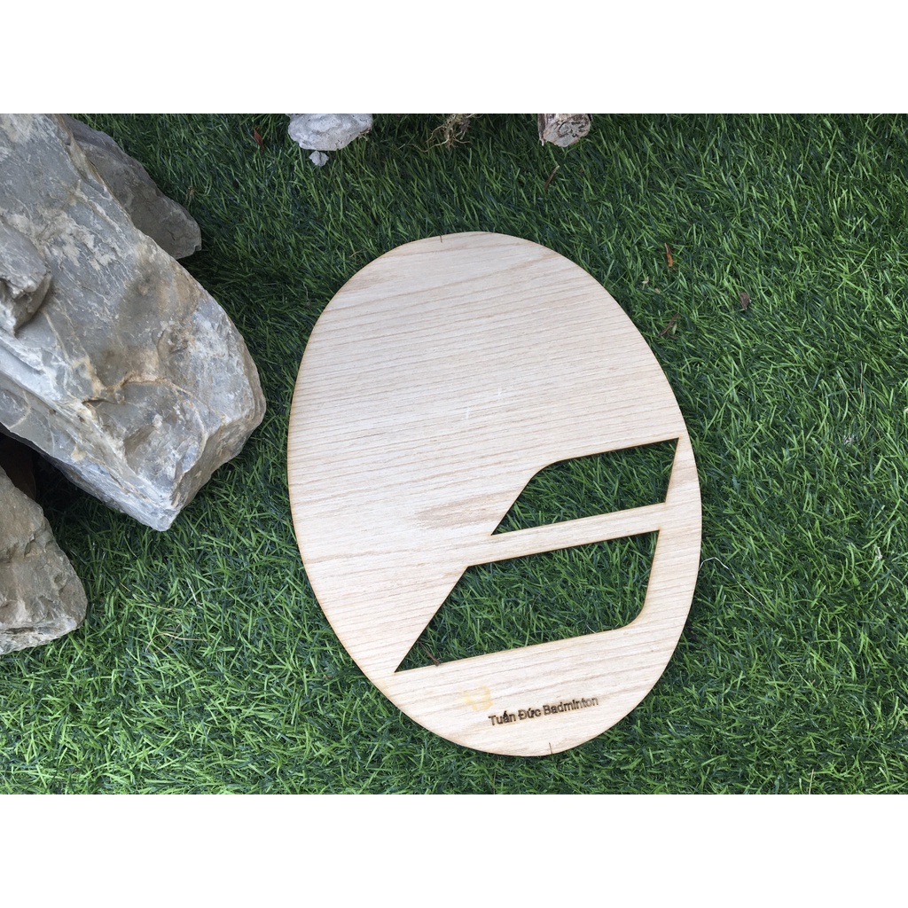 ❌ CHÚ Ý HÀNG FAKE❗️Logo mặt vợt Tennis, logo yonex, Babolat, Wilson, Head, Lacoste, Dog Foot