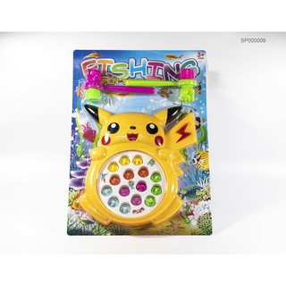 Vỉ búa đập pikachu