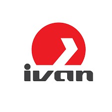 Bản lề  IVAN, giảm chấn ( 2 cái )