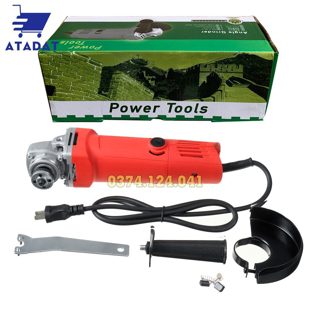 MÁY MÀI CẦM TAY 1200W AOTUO