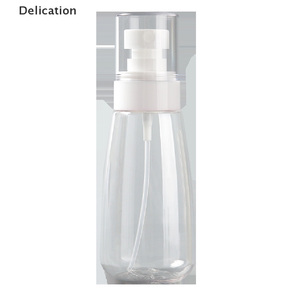 Chai Rỗng Trong Suốt Dạng Nhấn Dung Tích 30ml Đựng Dầu Gội Đầu Tiện Dụng