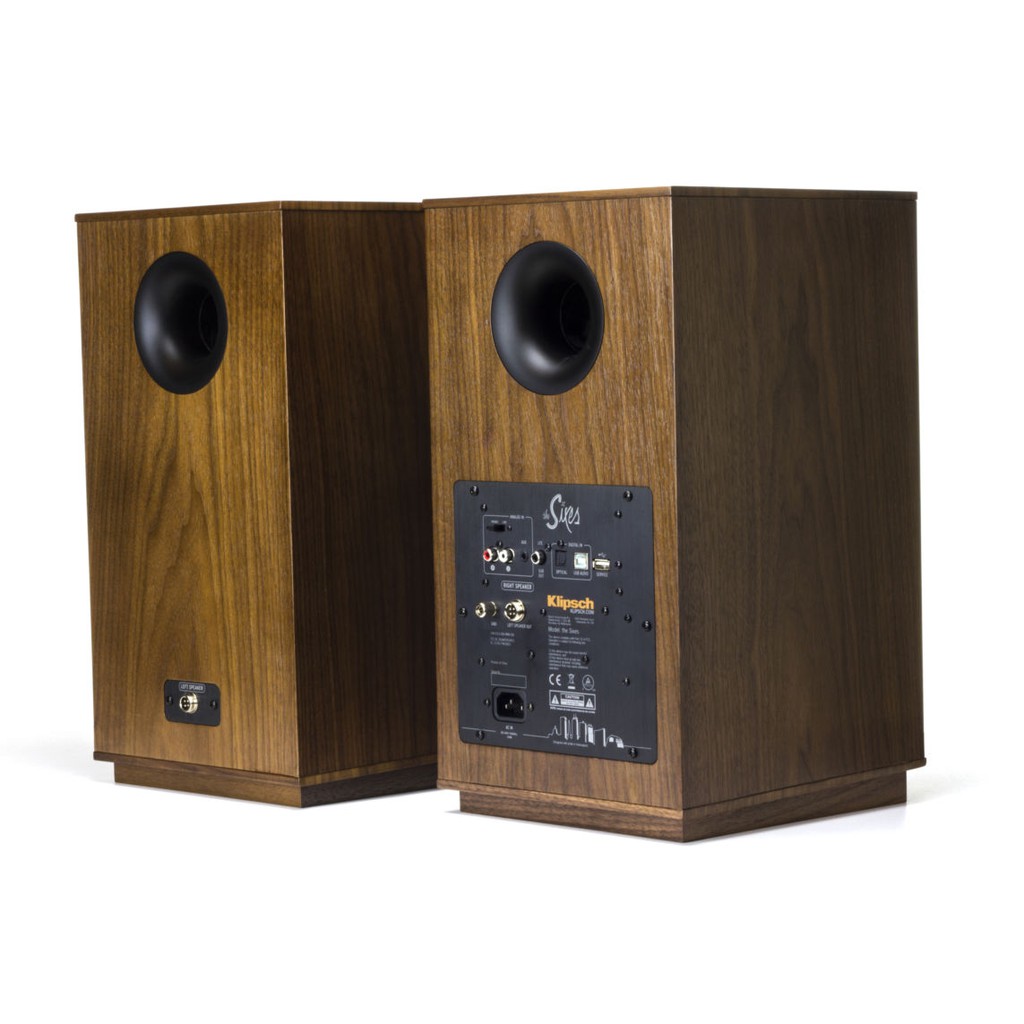 Loa bluetooth Klipsch THE SIXES - Hàng Chính Hãng