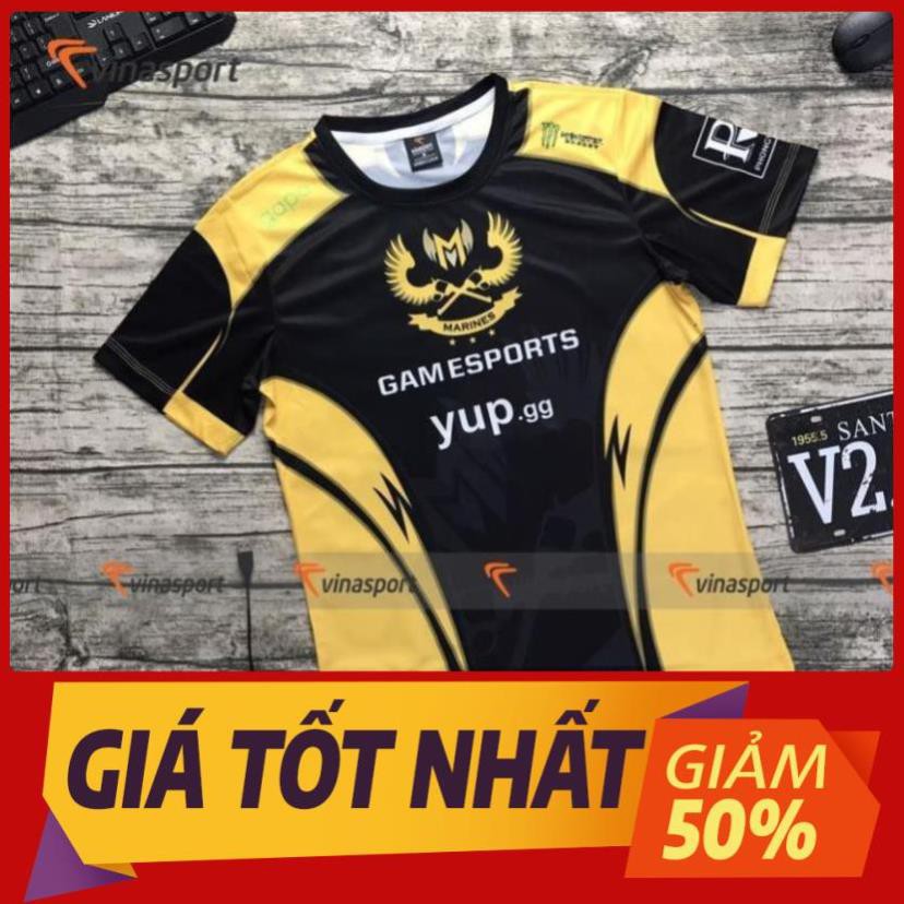 Áo thun game thủ thi đấu Esports Liên minh Gam Esports 2020  ཾ ་  ྇ ་