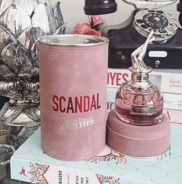 Nước hoa quyến rũ, ngọt ngào Scandal EDP