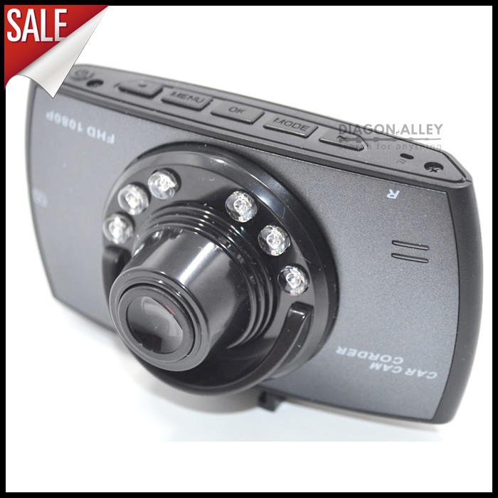 Camera Hành Trình Full Hd Cctv Full Hd 1080p 2.7 Inch Màn Hình Lcd Cho Xe Hơi