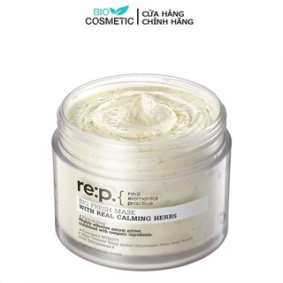 Mặt Nạ Đất Sét RE:P Bio Fresh Mask 130g