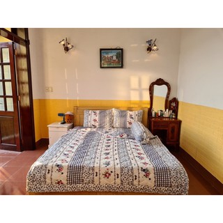 Chăn(mền) cotton 100% 1,7mx1,95m