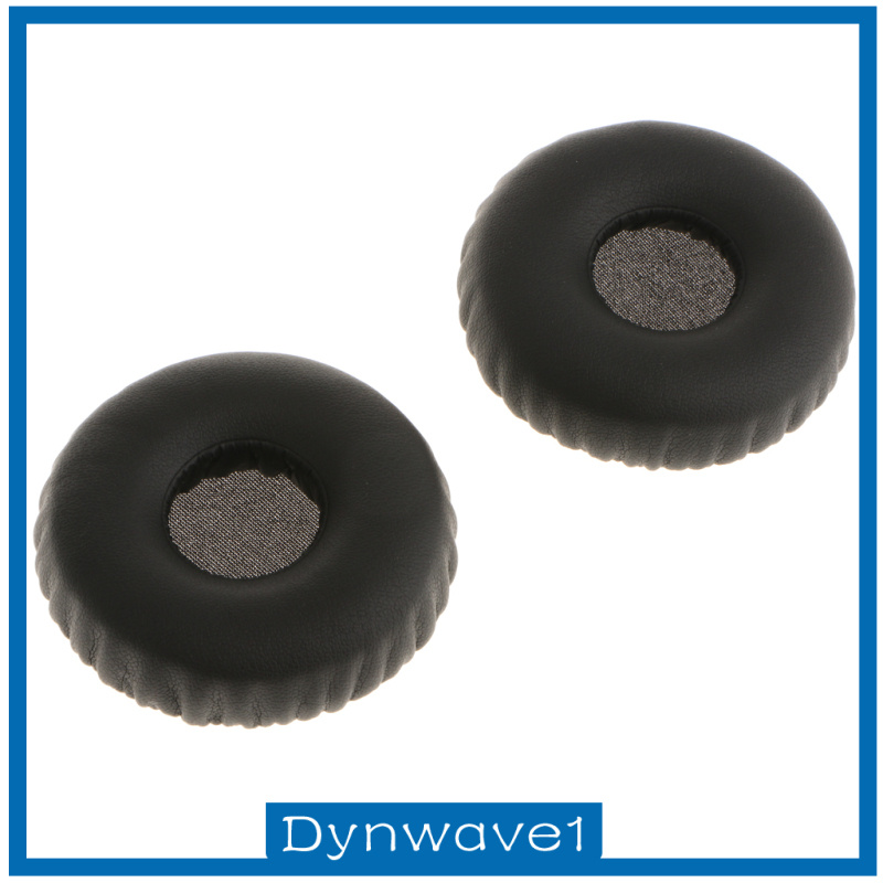 [DYNWAVE1]Replacement Foam Ear Pad Cushions for JBL Synchros E40 E40BT Headphone Black